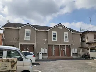 神奈川県座間市東原2【アパート】の外観