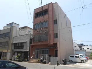 長崎県長崎市金屋町【マンション】の外観