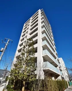 東京都品川区東品川1【マンション】の外観