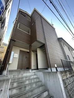 ファミーユ入江【2階】の外観