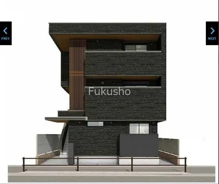 フルール【1階】の外観