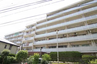 日吉第3コーポA棟の画像