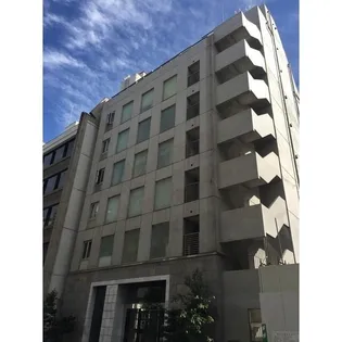 HAMILTON PLACE【2階】の外観