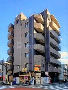 ステージ グラシア【2階】の外観