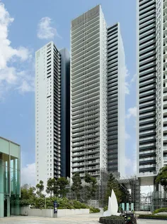 ワールドシティタワーズ ブリーズタワーの画像