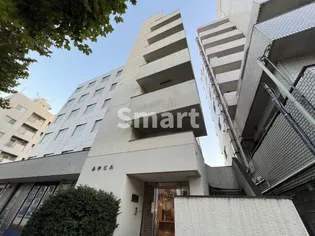 東京都中野区本町3【マンション】の外観