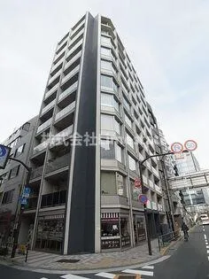 クオリア御茶ノ水【10階】の外観