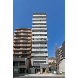 愛知県名古屋市中区橘1【マンション】の外観