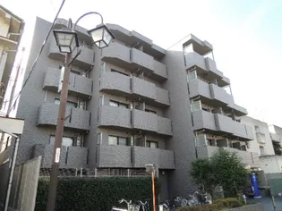 東京都狛江市岩戸北4【マンション】の外観