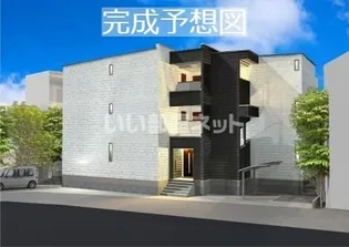 REGALEST-F 矢野駅前【1階】の外観