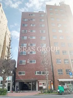 岡本マンション【7階】の外観