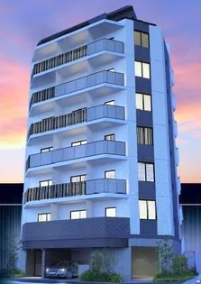 東京都豊島区池袋4【マンション】の外観