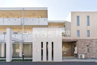 東京都調布市佐須町4【マンション】の外観