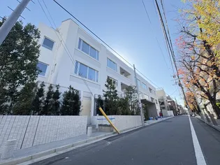 クレストコート旗の台【2階】の外観