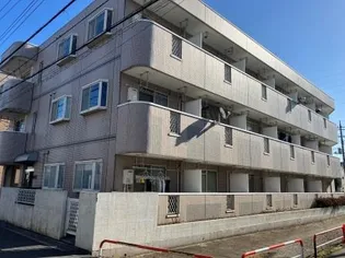 サン・アジュール【3階】の外観