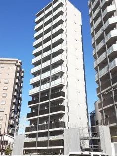 ユリカロゼAZ亀有NorthTower【11階】の外観