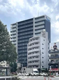 プレサンス太閤通駅前デュプル【6階】の外観