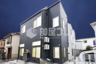 東京都板橋区大谷口1【アパート】の外観