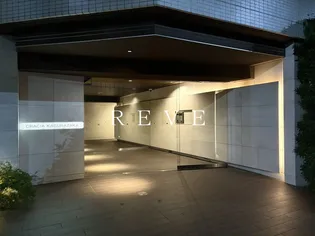 クレイシア神楽坂【4階】の外観