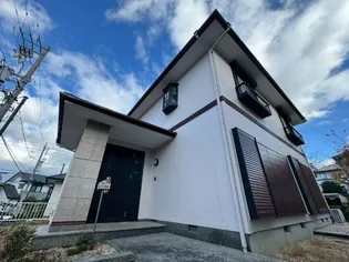 三重県鈴鹿市小田町【一戸建】の外観