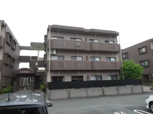 ピュアタウンII【1階】の外観