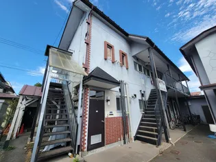 パークアベニュー高松【2階】の外観