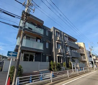 神奈川県横浜市港北区日吉本町4【アパート】の外観