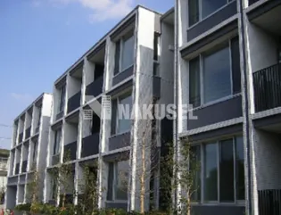 フレンシア玉川田園調布【2階】の外観