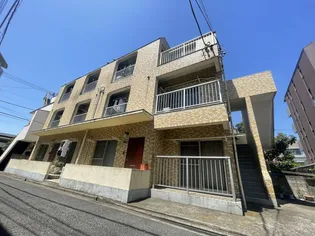 東京都世田谷区玉川4【マンション】の外観