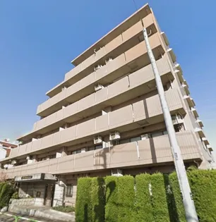 ライオンズマンション成城の画像