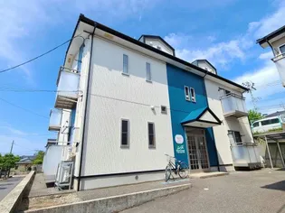 シェア山手A【1階】の外観