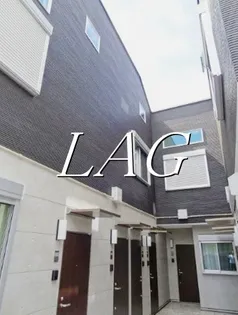 リステラス新宿【2階】の外観