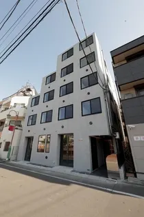 東京都世田谷区梅丘1【マンション】の外観