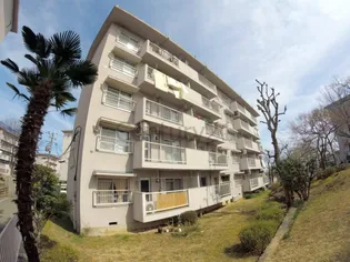 逆瀬川6号棟の画像