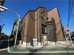 東京都葛飾区東金町6【アパート】の外観