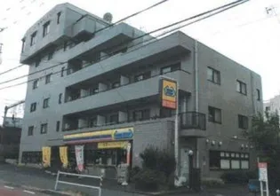 東京都中野区中野5【マンション】の外観