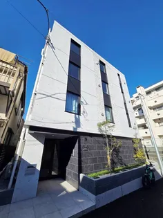 クリオラモード神楽坂【3階】の外観