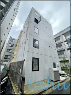 東京都荒川区東日暮里5【マンション】の外観