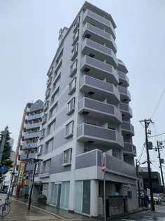 サンライズ長田【3階】の外観