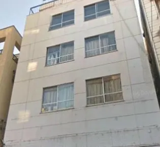 東京都中野区東中野1【マンション】の外観