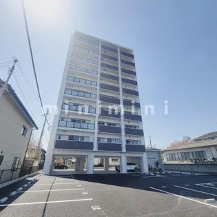 熊本県熊本市北区龍田弓削1【マンション】の外観