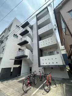 鹿児島県鹿児島市下荒田3【マンション】の外観