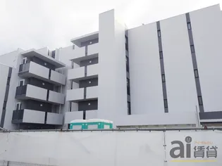 埼玉県朝霞市北原1【マンション】の外観