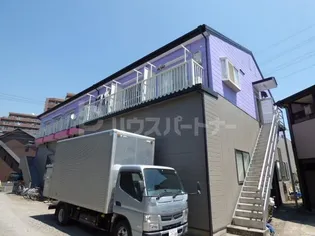 千葉県市川市二俣2【アパート】の外観