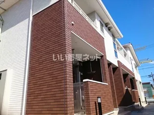 ベルハウス一身田の画像