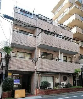 メゾン・ド・レクトゥール【4階】の外観