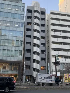 セントラル渋谷246ビル【9階】の外観