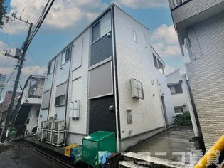 東京都江戸川区西小岩1【アパート】の外観