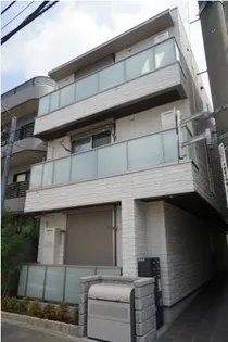 YtoN【2階】の外観