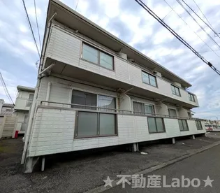 徳島県板野郡板野町大寺字王子【アパート】の外観